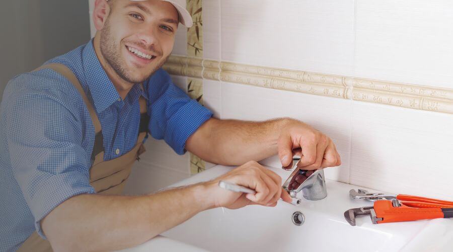 Kitchen Faucet Repair Service in Darien Center, NY